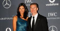 Karen Minier - David Coulthard